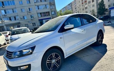 Volkswagen Polo VI (EU Market), 2017 год, 870 000 рублей, 1 фотография