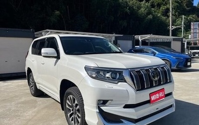 Toyota Land Cruiser Prado 150 рестайлинг 2, 2021 год, 3 740 000 рублей, 1 фотография