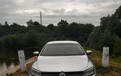 Volkswagen Jetta VI, 2012 год, 866 666 рублей, 1 фотография