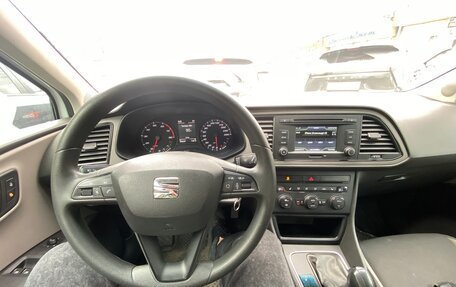 SEAT Leon III, 2013 год, 4 фотография
