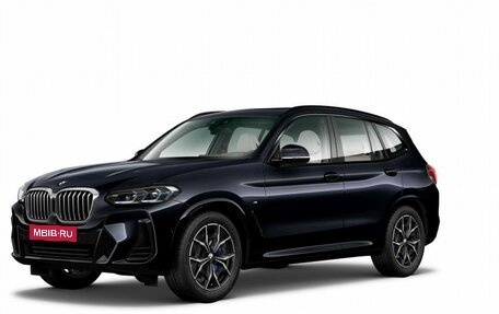 BMW X3, 2024 год, 7 770 000 рублей, 1 фотография