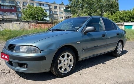 Mitsubishi Carisma I, 2003 год, 171 000 рублей, 1 фотография
