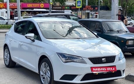 SEAT Leon III, 2013 год, 3 фотография