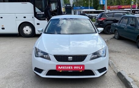 SEAT Leon III, 2013 год, 2 фотография