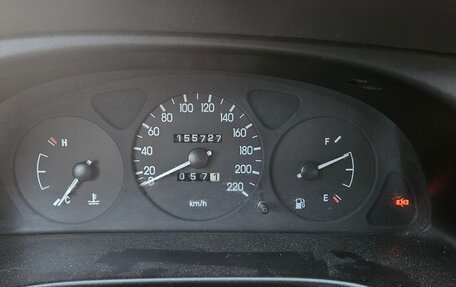 Chevrolet Lanos I, 2009 год, 265 000 рублей, 4 фотография