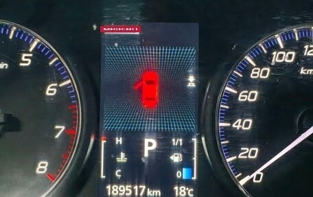 Mitsubishi Outlander III рестайлинг 3, 2012 год, 1 310 000 рублей, 9 фотография