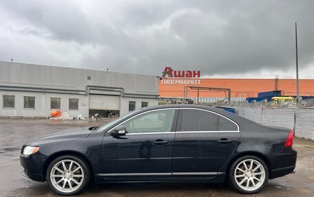 Volvo S80 II рестайлинг 2, 2010 год, 1 099 000 рублей, 4 фотография