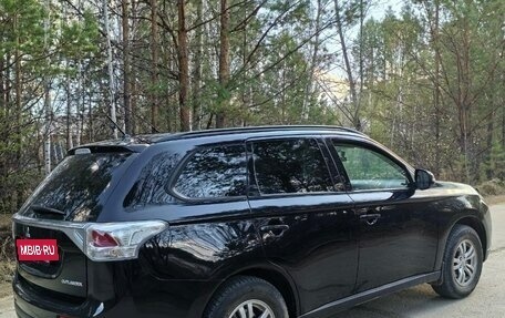 Mitsubishi Outlander III рестайлинг 3, 2012 год, 1 310 000 рублей, 21 фотография