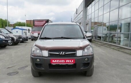 Hyundai Tucson III, 2008 год, 880 000 рублей, 2 фотография