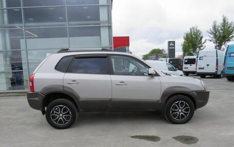Hyundai Tucson III, 2008 год, 880 000 рублей, 4 фотография
