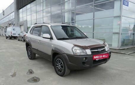 Hyundai Tucson III, 2008 год, 880 000 рублей, 3 фотография