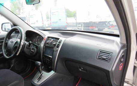 Hyundai Tucson III, 2008 год, 880 000 рублей, 10 фотография
