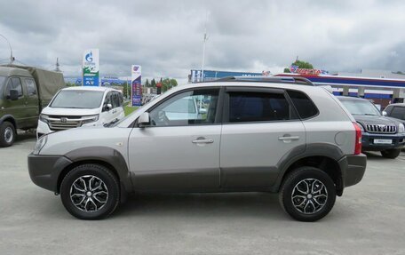 Hyundai Tucson III, 2008 год, 880 000 рублей, 8 фотография