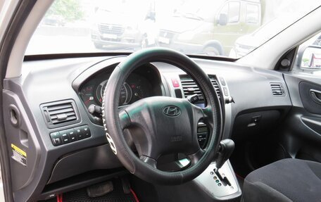 Hyundai Tucson III, 2008 год, 880 000 рублей, 11 фотография