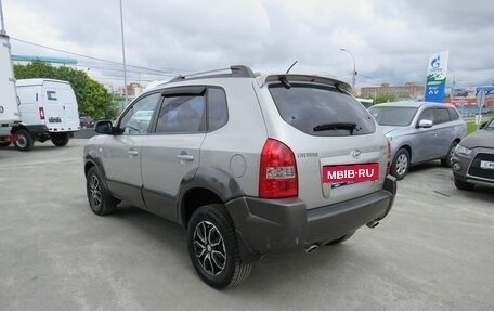 Hyundai Tucson III, 2008 год, 880 000 рублей, 5 фотография
