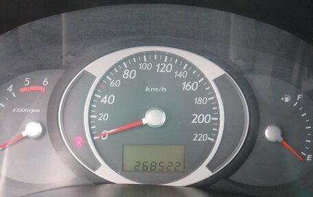 Hyundai Tucson III, 2008 год, 880 000 рублей, 13 фотография