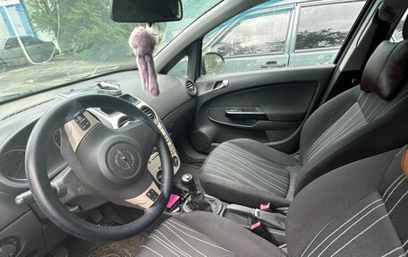 Opel Corsa D, 2007 год, 500 000 рублей, 3 фотография