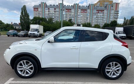 Nissan Juke II, 2012 год, 940 000 рублей, 6 фотография