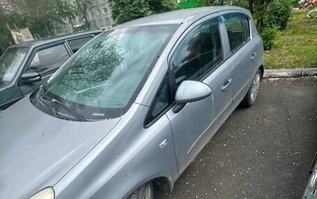 Opel Corsa D, 2007 год, 500 000 рублей, 2 фотография