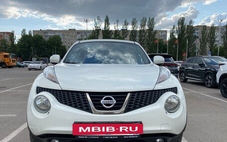 Nissan Juke II, 2012 год, 940 000 рублей, 8 фотография