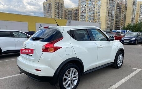 Nissan Juke II, 2012 год, 940 000 рублей, 3 фотография