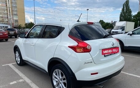 Nissan Juke II, 2012 год, 940 000 рублей, 5 фотография