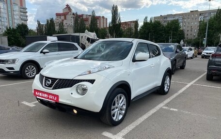 Nissan Juke II, 2012 год, 940 000 рублей, 7 фотография