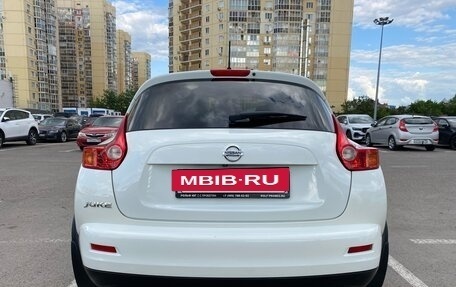 Nissan Juke II, 2012 год, 940 000 рублей, 4 фотография