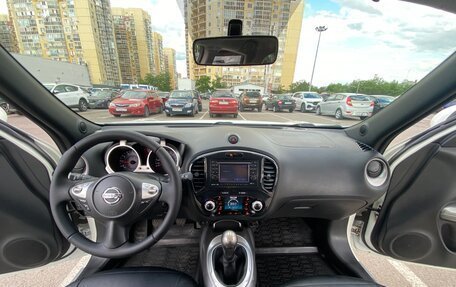 Nissan Juke II, 2012 год, 940 000 рублей, 10 фотография