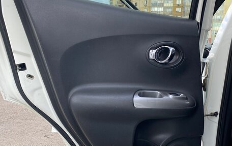 Nissan Juke II, 2012 год, 940 000 рублей, 11 фотография