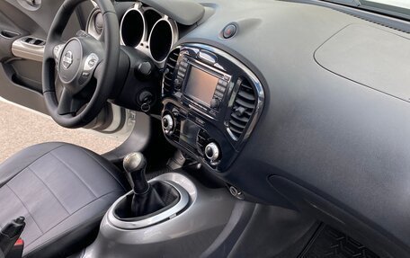 Nissan Juke II, 2012 год, 940 000 рублей, 15 фотография