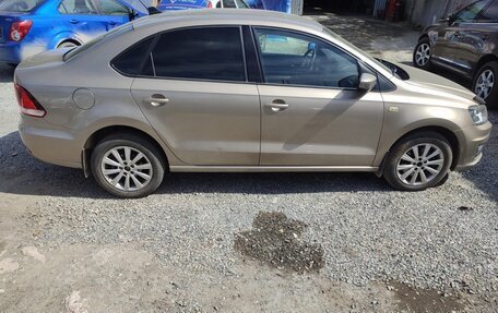 Volkswagen Polo VI (EU Market), 2018 год, 869 000 рублей, 4 фотография
