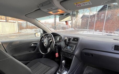 Volkswagen Polo VI (EU Market), 2018 год, 869 000 рублей, 5 фотография