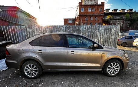 Volkswagen Polo VI (EU Market), 2018 год, 869 000 рублей, 7 фотография