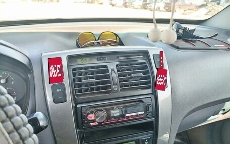 Hyundai Tucson III, 2005 год, 740 000 рублей, 6 фотография