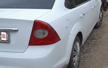 Ford Focus II рестайлинг, 2008 год, 600 000 рублей, 2 фотография