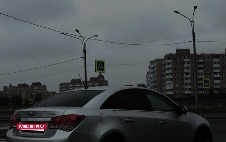 Chevrolet Cruze II, 2013 год, 620 000 рублей, 2 фотография