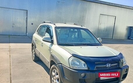 Hyundai Tucson III, 2005 год, 740 000 рублей, 18 фотография