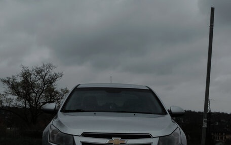 Chevrolet Cruze II, 2013 год, 620 000 рублей, 3 фотография