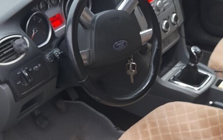 Ford Focus II рестайлинг, 2008 год, 600 000 рублей, 4 фотография