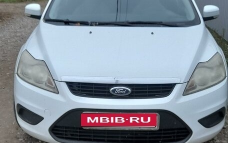 Ford Focus II рестайлинг, 2008 год, 600 000 рублей, 6 фотография