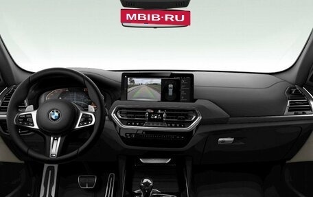 BMW X3, 2024 год, 7 770 000 рублей, 6 фотография