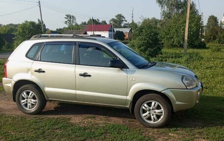 Hyundai Tucson III, 2008 год, 650 000 рублей, 5 фотография