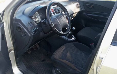 Hyundai Tucson III, 2008 год, 650 000 рублей, 12 фотография