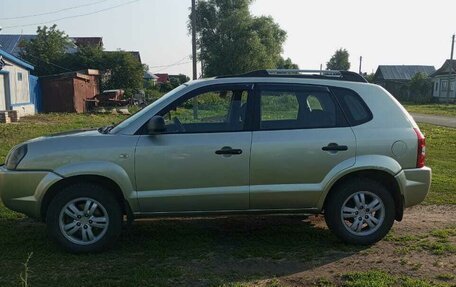 Hyundai Tucson III, 2008 год, 650 000 рублей, 8 фотография