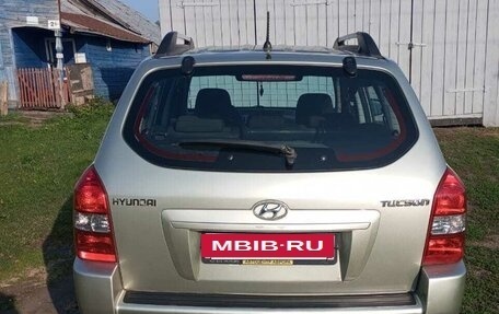 Hyundai Tucson III, 2008 год, 650 000 рублей, 11 фотография