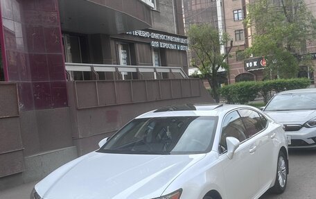 Lexus ES VII, 2013 год, 2 600 000 рублей, 2 фотография