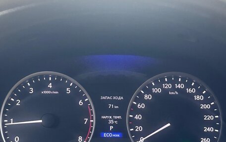 Lexus ES VII, 2013 год, 2 600 000 рублей, 4 фотография