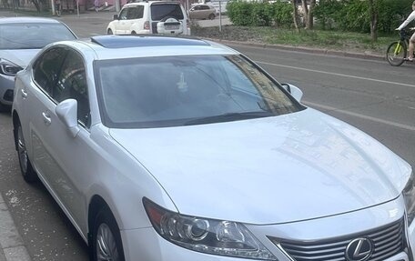 Lexus ES VII, 2013 год, 2 600 000 рублей, 3 фотография