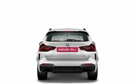 BMW X3, 2024 год, 7 770 000 рублей, 4 фотография